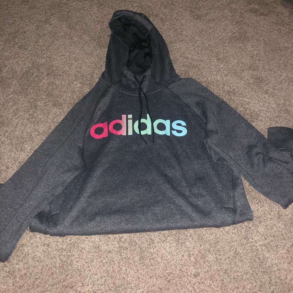 adidas hoodie